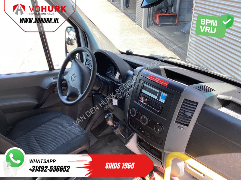 Véhicule utilitaire Mercedes 313 2.2 CDI L2H2...