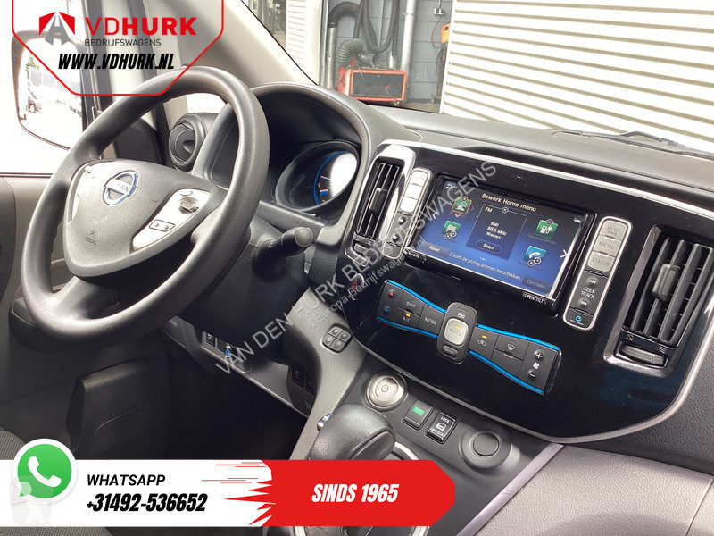 Furgoneta Nissan Business 40 kWh EXPORT ONLY...