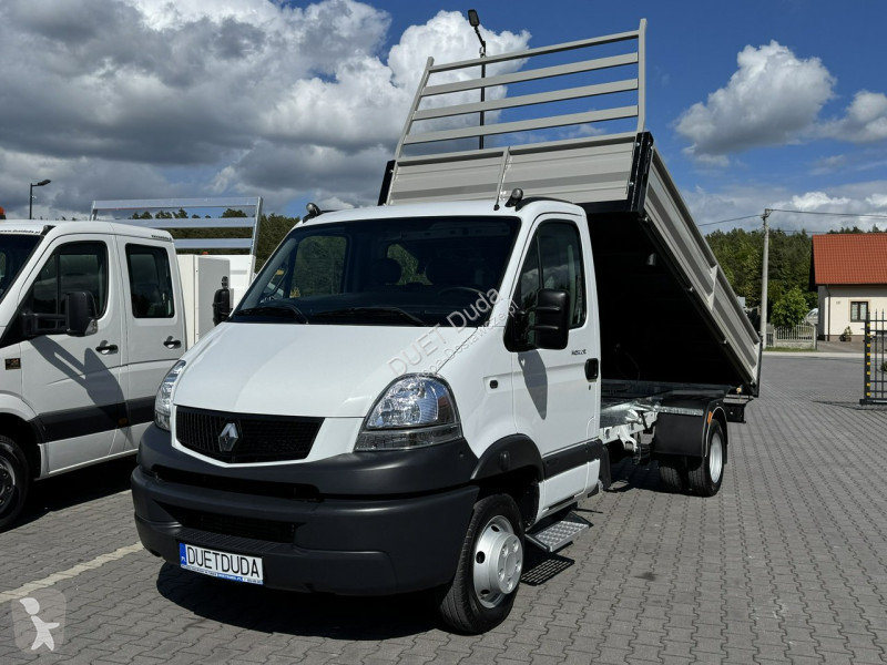 Furgoneta Renault