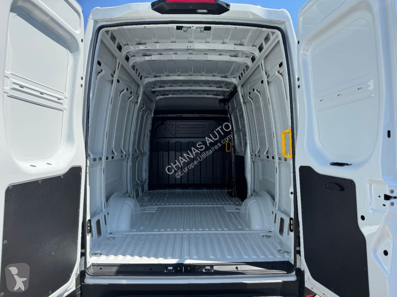 Véhicule utilitaire Iveco