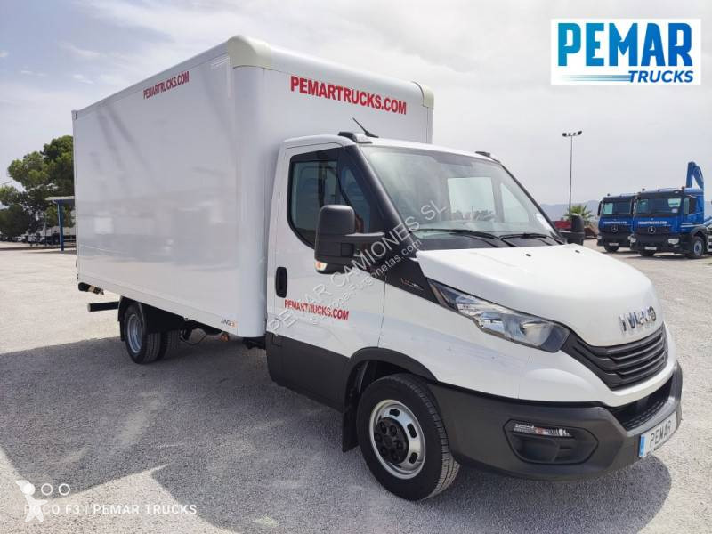 Furgoneta Iveco