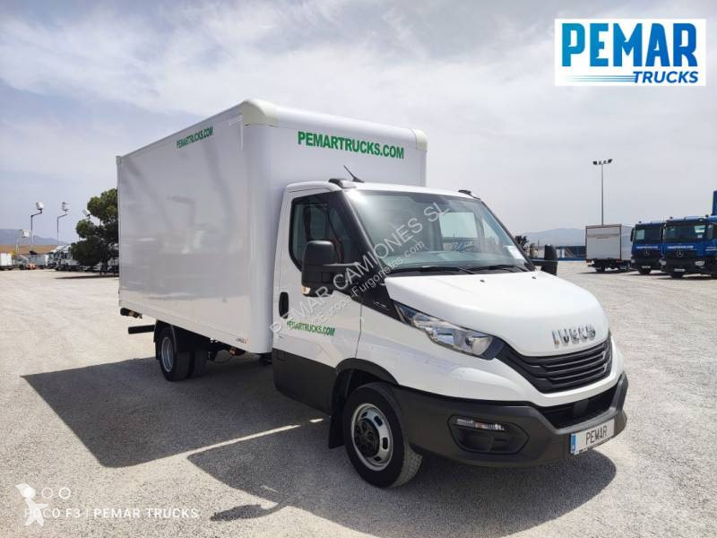 Furgoneta Iveco