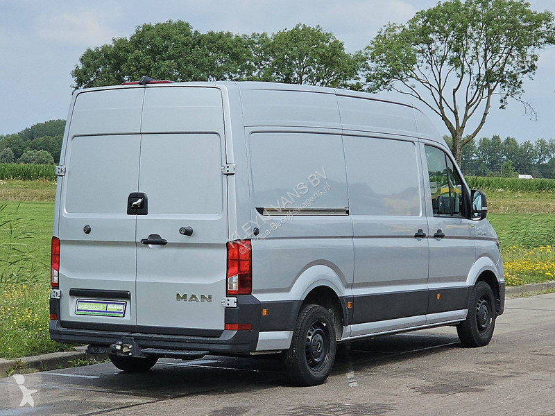 Furgoneta MAN 3.140 ac automaat EURO6