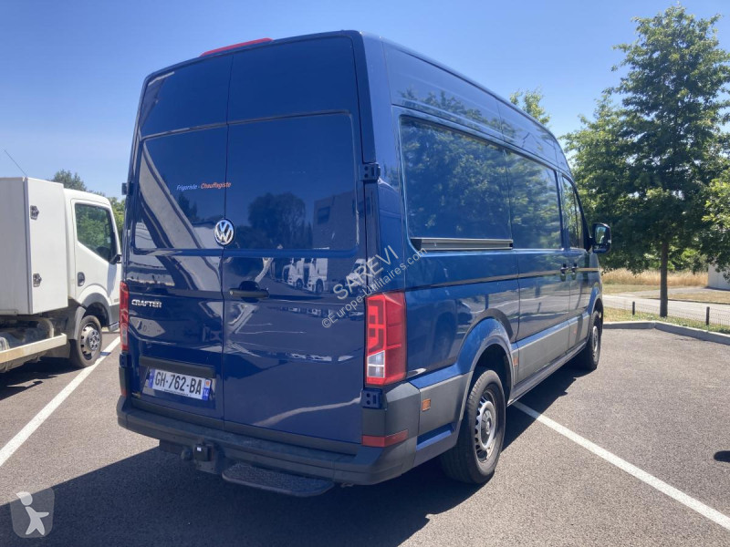 Furgoneta Volkswagen 177 CV BVA L3H3 BUSINESS PLUS