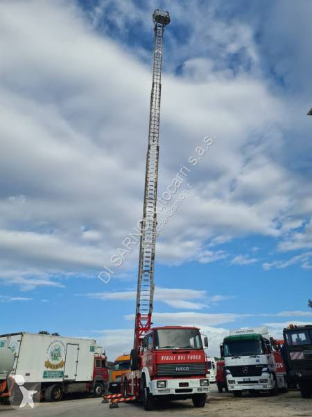 Lastbil Iveco