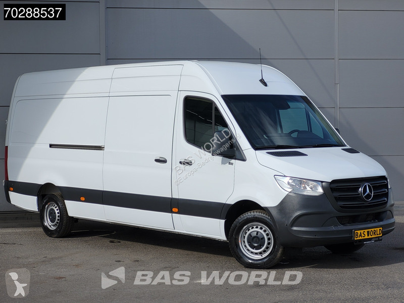 Bedrijfswagen Mercedes 317 CDI Automaat L3H2...