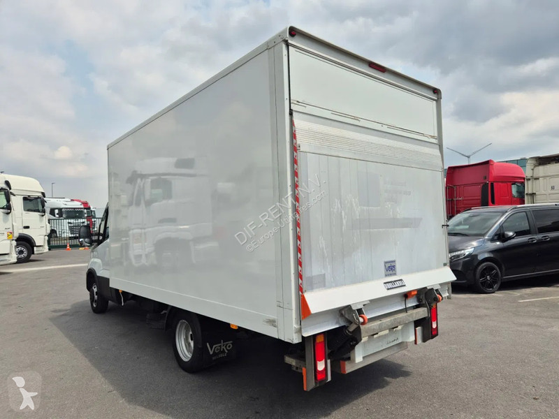 Veicolo commerciale Iveco 35 C 14