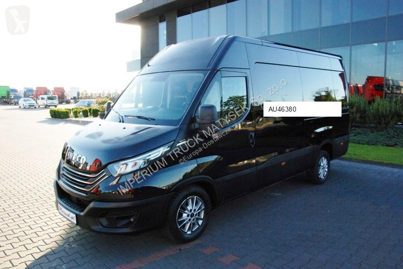Užitkové vozidlo Iveco DAILY 35-180