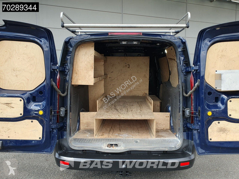 Furgoneta Ford 100PK Automaat L2H1 Trekhaak...