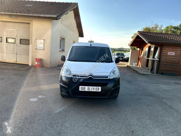 Furgoneta Citroën