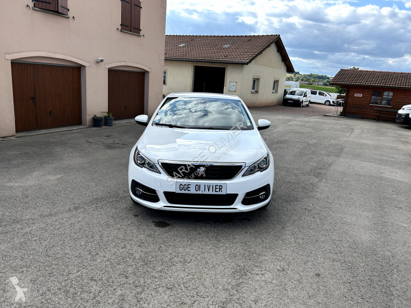 Véhicule utilitaire Peugeot Société 1.5 Bluehdi...