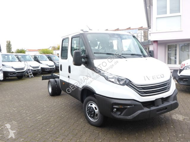 Furgoneta Iveco 35C16H D 3,0 l Doka Rd.3450,...