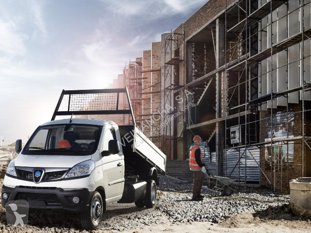 Furgoneta Piaggio Piaggio Porter NP6 Basculante