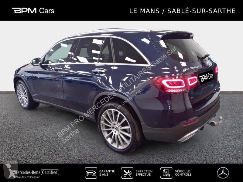 Furgoneta Mercedes GLC 300 de 194+122ch AMG...