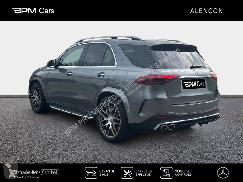 Furgoneta Mercedes GLE 53 AMG 449ch+136ch...