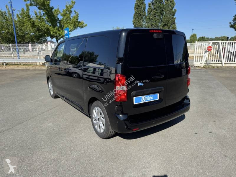 Véhicule utilitaire Fiat