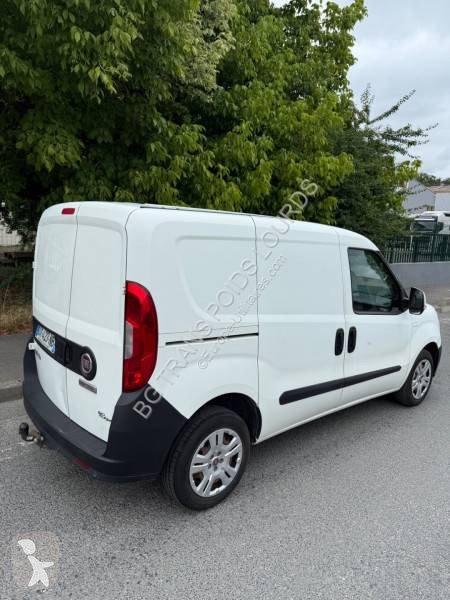 Véhicule utilitaire Fiat