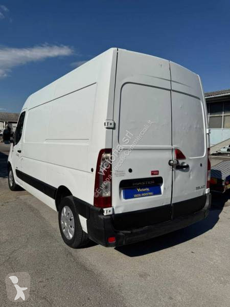 Furgoneta Renault