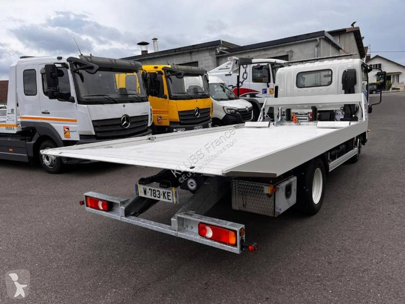 Furgoneta Isuzu