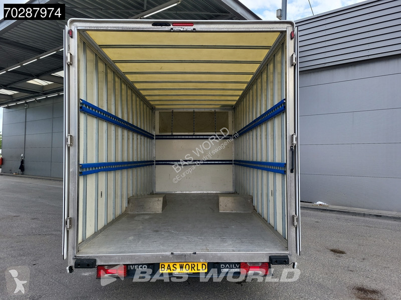Nyttofordon Iveco 35C14 Automaat Luchtvering...