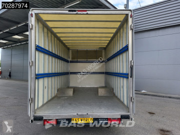 Fourgon utilitaire Iveco