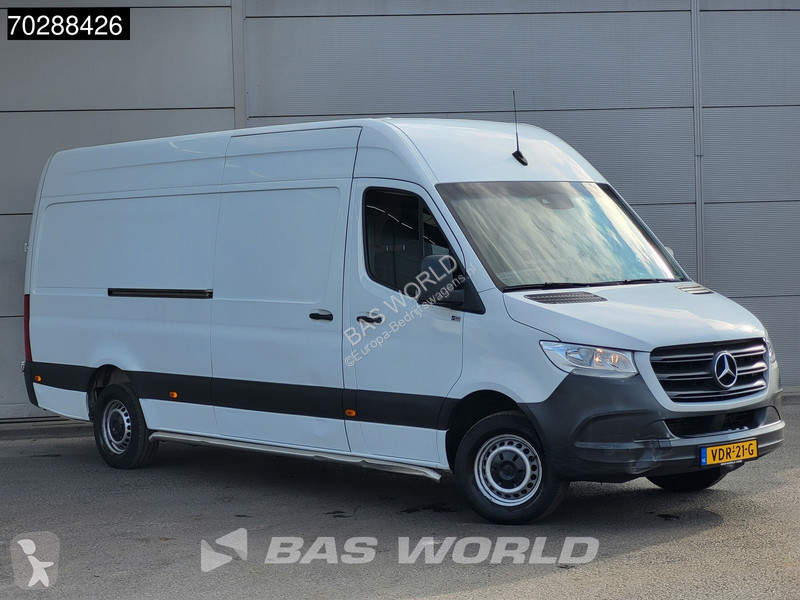 Veicolo commerciale Mercedes 314 CDI Automaat...