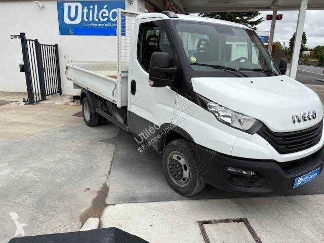 Furgoneta Iveco