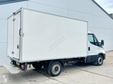 Caja cerrada Iveco