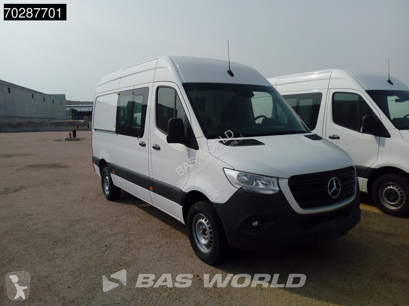 Autoutilitară Mercedes 417 CDI L2H2 Airco Euro6...