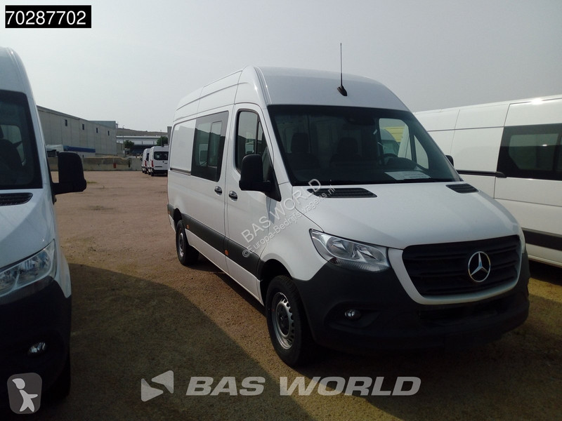 Autoutilitară Mercedes 419 CDI L2H2 Airco Euro6...