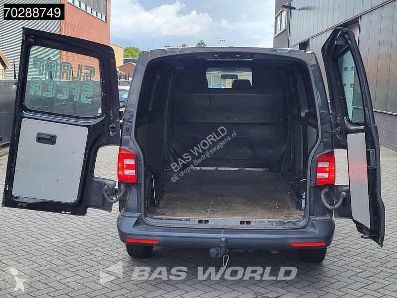 Furgoneta Volkswagen 6m3 Towbar TRANSPORTER 102PK