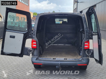 Caja cerrada Volkswagen