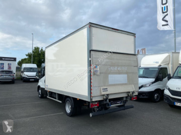 Caja gran volumen Iveco