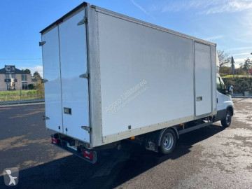 Caja gran volumen Iveco
