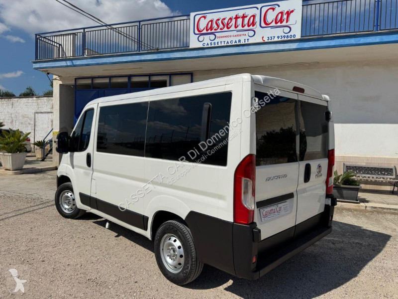 Autoutilitară Fiat DUCATO TRASPORTO PERSONE...