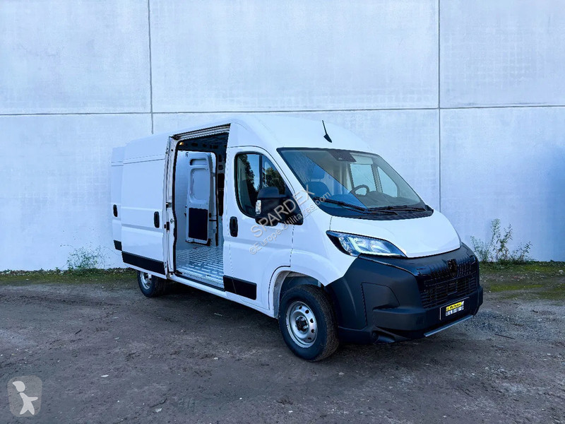 Furgoneta Peugeot L2H2 | Leasing