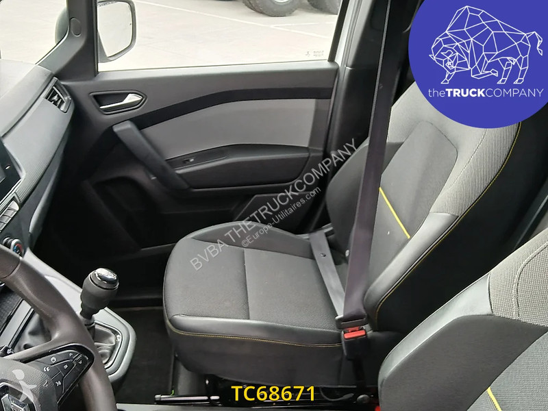 Furgoneta Renault 1.5 DCI