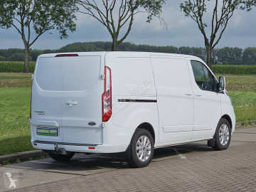 Ford Transit Custom 2.0 L1H1 Navi Trekhaak