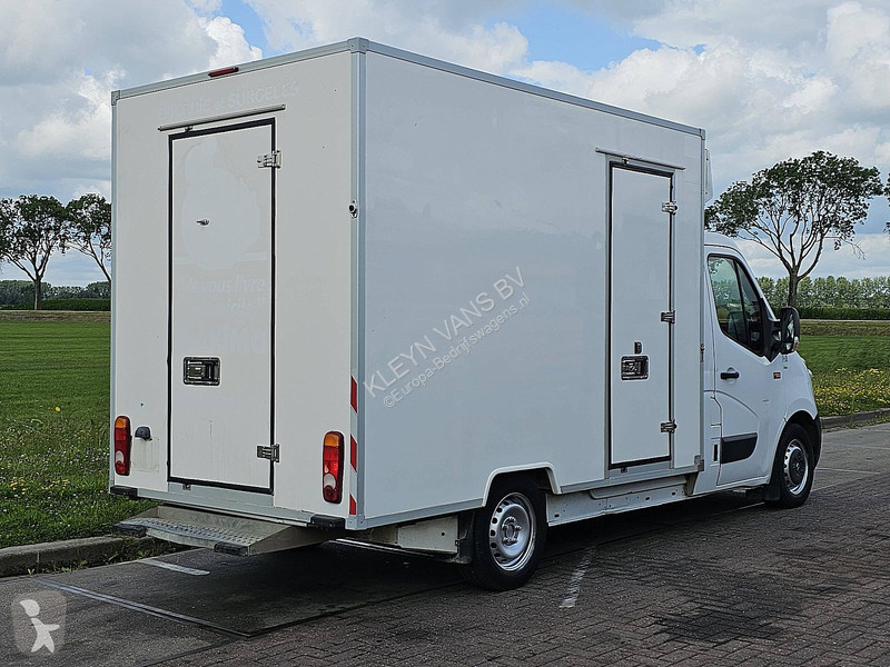 Furgoneta Renault 2.3 DCI 130 FRIGO