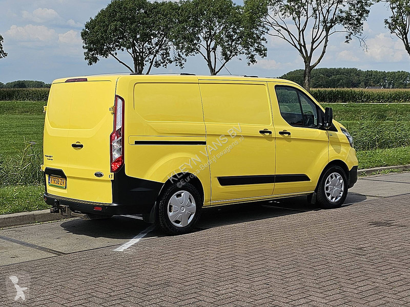 Furgoneta Ford ac automaat EURO6