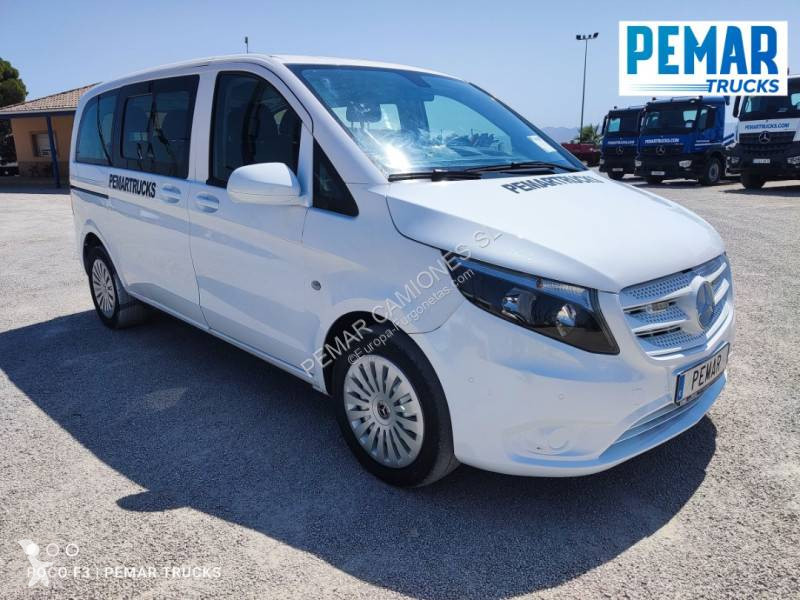 Užitkové vozidlo Mercedes