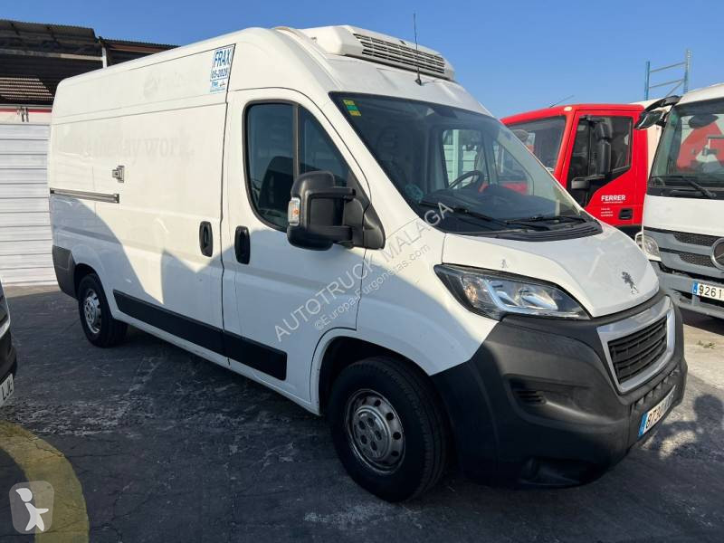 Furgoneta Peugeot