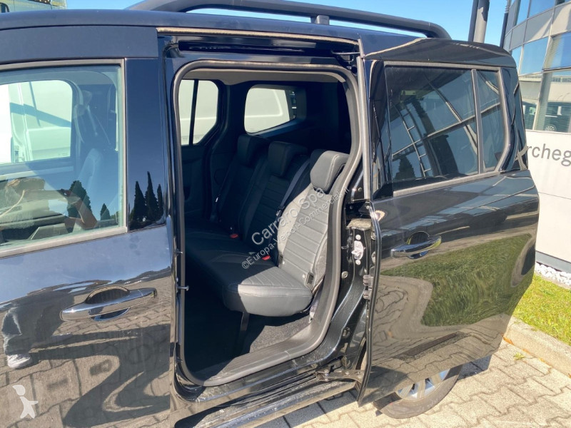 Furgoneta Mercedes Classe T
