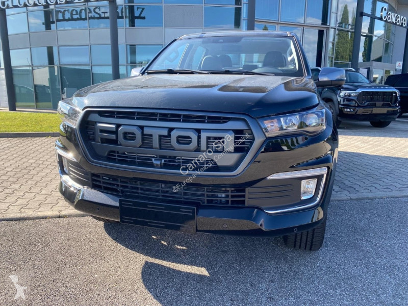 Furgoneta Foton G7