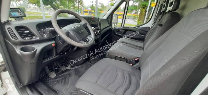 Furgoneta Iveco