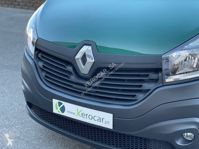 Veículo utilitário Renault