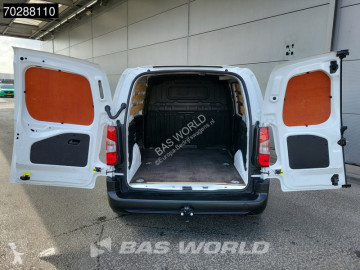 Caja cerrada Toyota