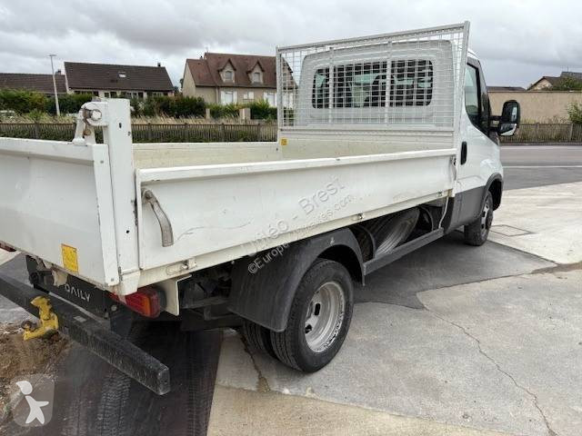 Furgoneta Iveco
