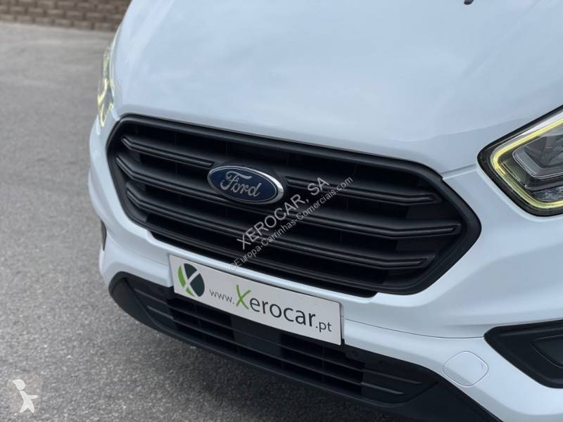 Furgoneta Ford