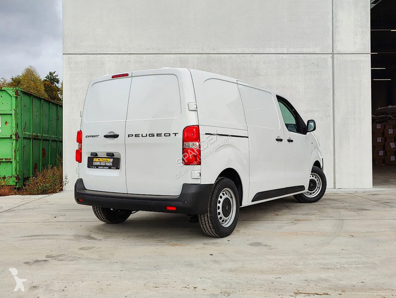 Véhicule utilitaire Peugeot L2H1 | Leasing from...